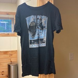Radiohead concert t shirt